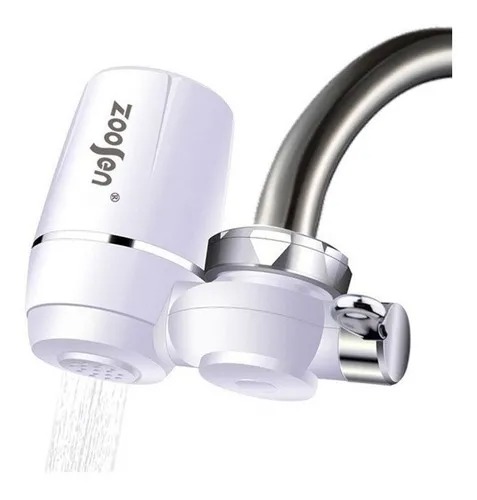 Filtro Purificador De Agua Domestico Par
